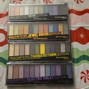 Rimmel Eyeshadow Set Of 4